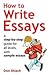 How to Write Essays
