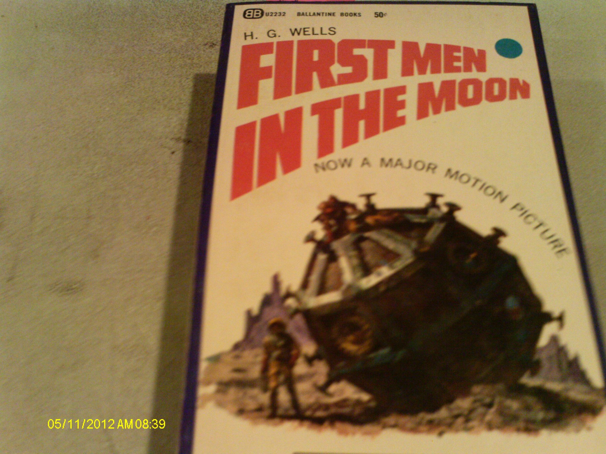 First Men In Moon