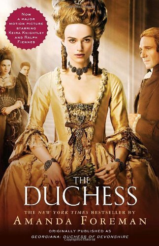 The Duchess by Amanda Foreman