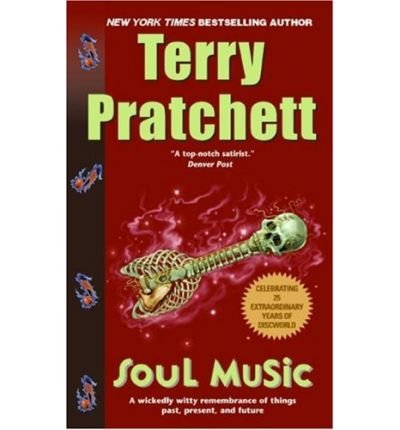 (Soul Music) By Terry Pratchett