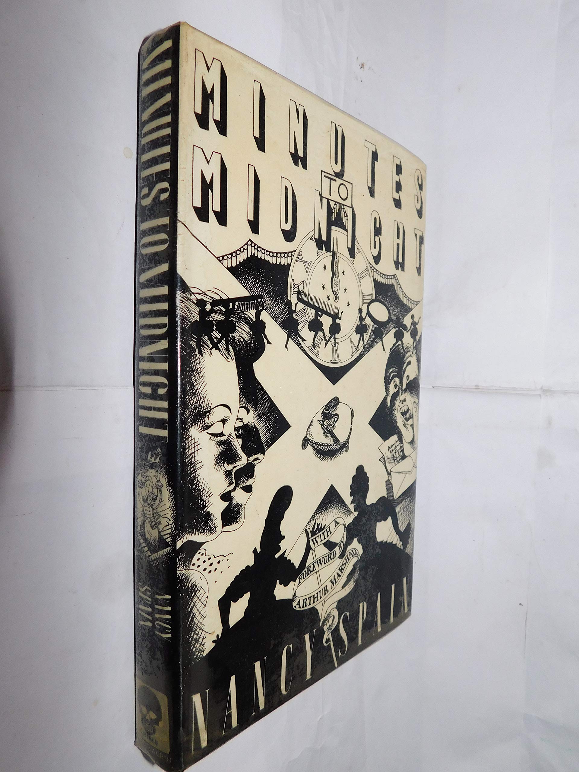 Minutes to Midnight (Hardcover)