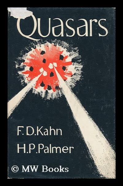Quasars: Their Importance in Astronomy and Physics (Hardcover)