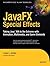 JavaFX Special Effects: Taking Java RIA to the Extreme with Animation, Multimedia, and Game Elements: Taking Java(TM) RIA to the Extreme with ... Elements (Expert's Voice in Java Technology) of Jordan, Lucas 1st (first) Edition on 21 December 2009