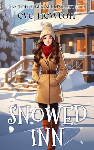 Snowed Inn: A Reverse Harem Rom Com (Kindle Edition)