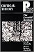 Critical Theory Essential Read (Paragon Issues in Philosophy) by David Ingram (1998-06-01)