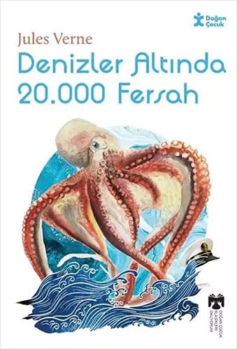 Klasikleri Okuyorum Denizler Altında 20.000 Fersah (Paperback)