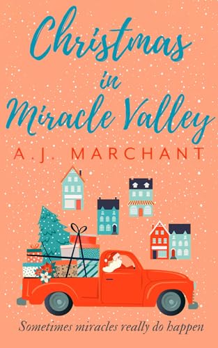 Christmas in Miracle Valley (ebook)