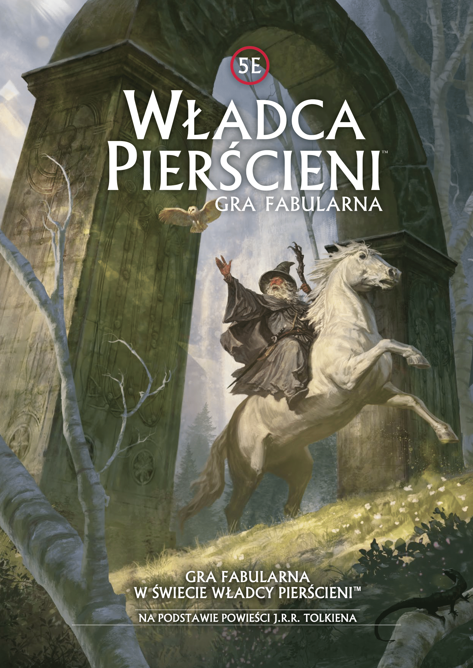 Władca Pierścieni 5E
