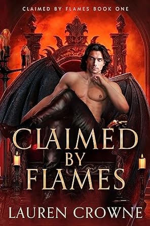 Claimed by Flames (Kindle Edition)