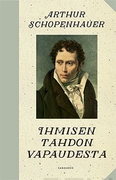 Ihmisen tahdon vapaudesta (Hardcover)