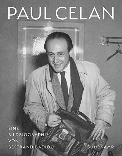 Paul Celan: Eine Bildbiographie (Hardcover)