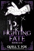 Fighting Fates (Books 4-6: A Paranormal Reverse Harem Romance Collection