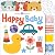 Priddy Books Happy Baby.