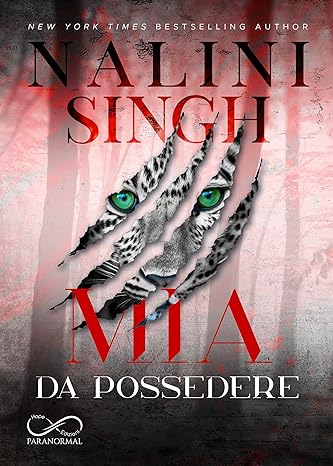Mia da possedere (Psy-Changeling Vol. 4) (Italian Edition)