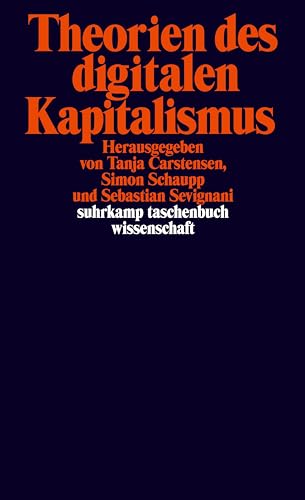 Theorien des Digitalen Kapitalismus (Paperback)