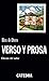 Verso y prosa