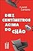 Dez centimetros acima do chao by Flavio Cafiero