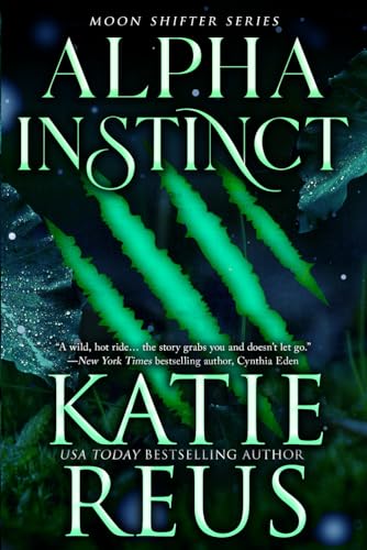 Alpha Instinct (Moon Shifter #1)
