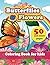 Butterflies and Flowers Col...