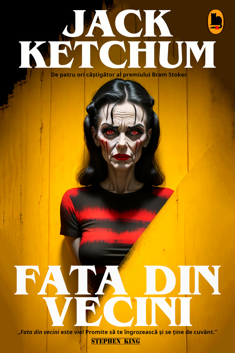 Fata din vecini