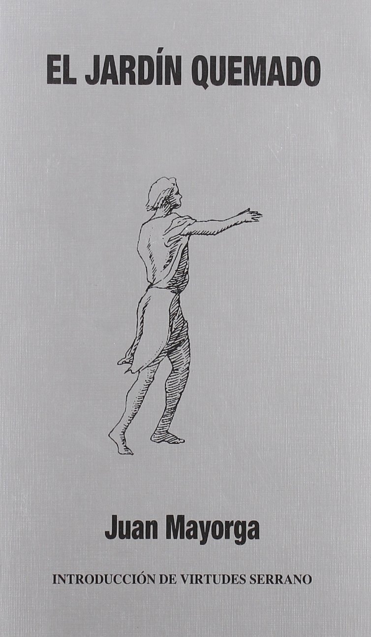 El jardín quemado