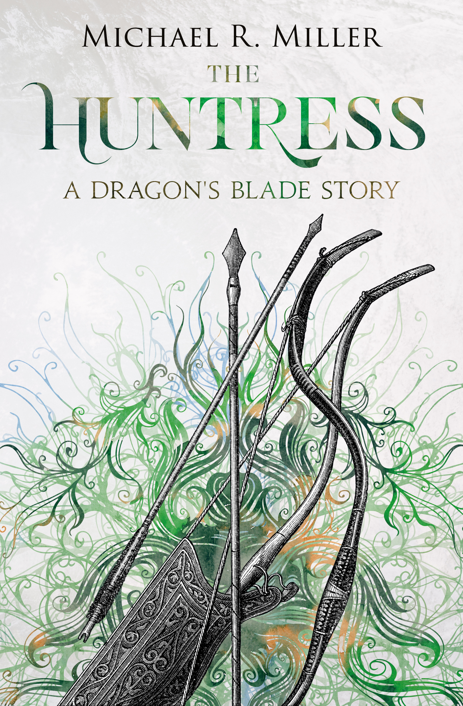 The Huntress (The Dragon's Blade, #0.5)