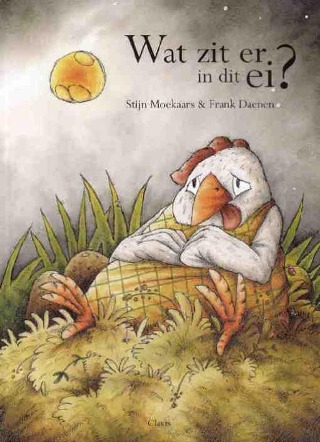 Wat zit er in dit ei?