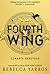 Fourth Wing. Czwarte skrzydło (Empireum, #1)