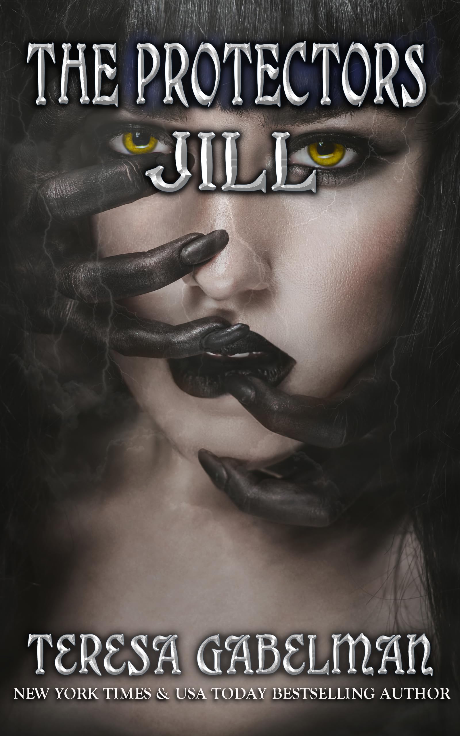 Jill (The Mate, #5; The Protectors, #23)