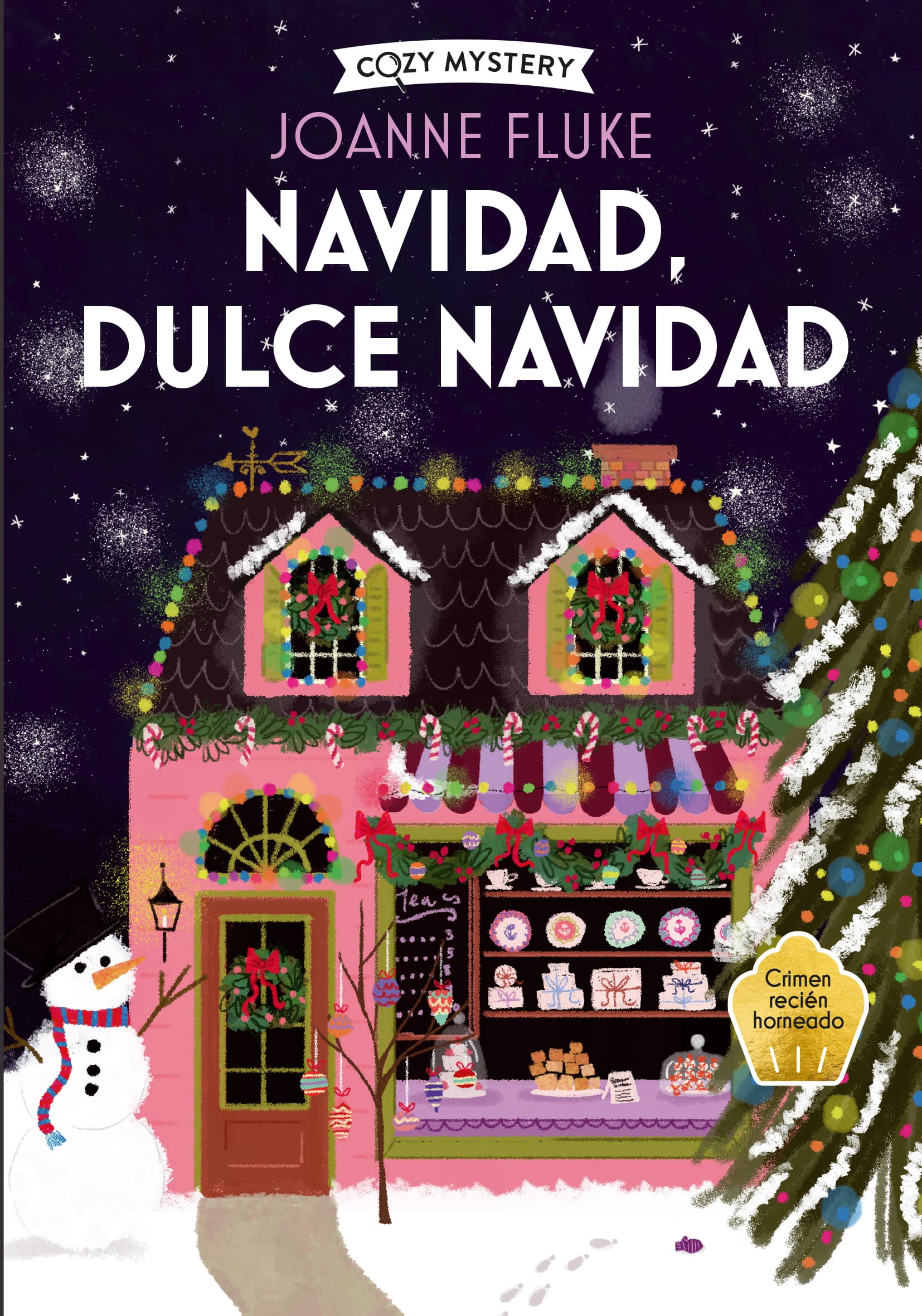 Navidad, dulce Navidad (Hannah Swensen, #1.5)