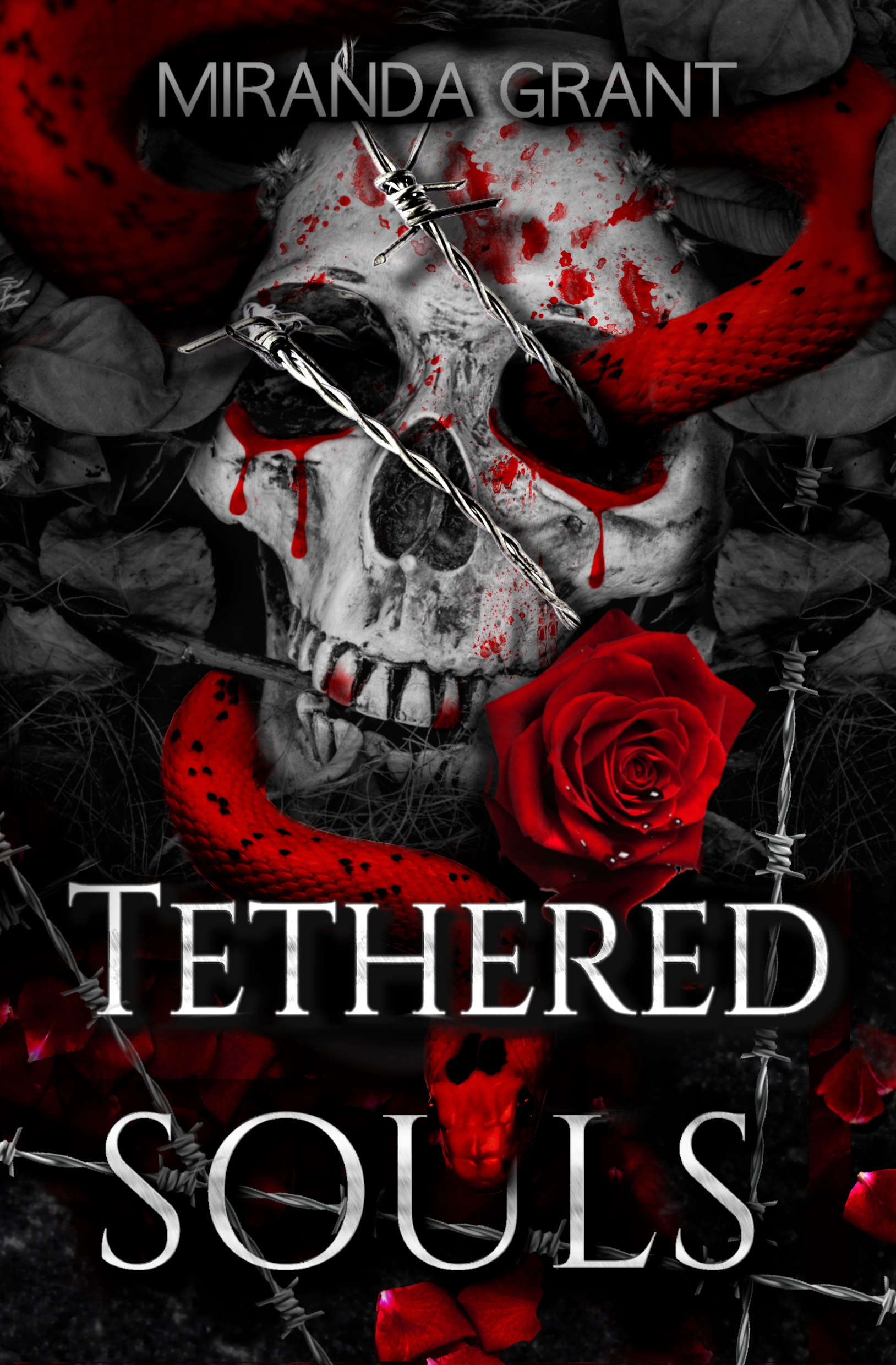 Tethered Souls (Book of Shadows, #2)