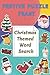 Christmas-Themed Word Search by Riley Sage