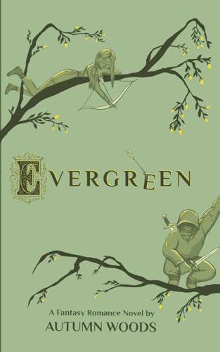 Evergreen (Evergreen, #1)