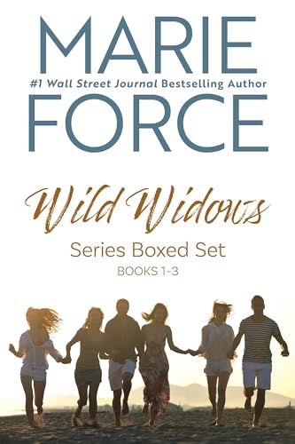 Wild Widows Series Boxed Set, Books 1-3 (Kindle Edition)