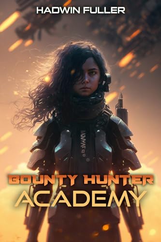 Bounty Hunter Academy (Kindle Edition)