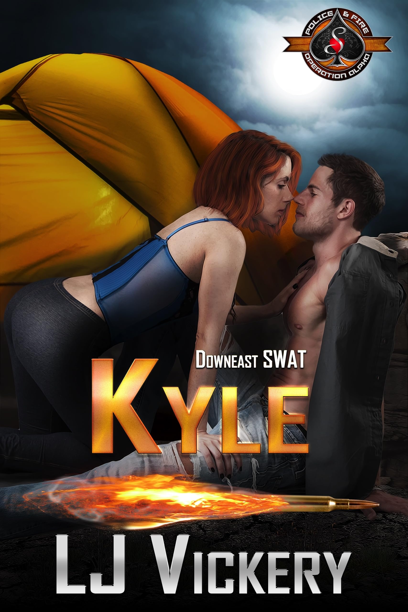 Kyle (Police and Fire: Operation Alpha; Downeast SWAT #3)
