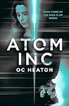ATOM INC (The Race Is On Book 3)