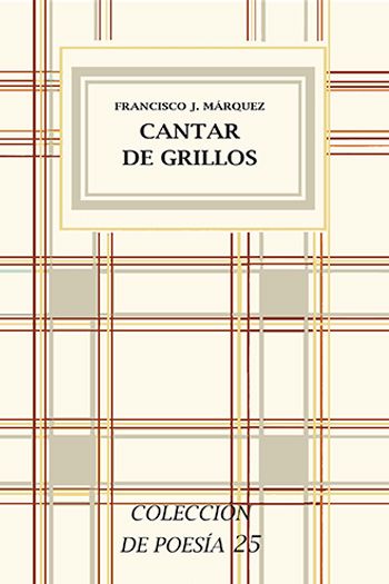 Cantar de grillos (Paperback)