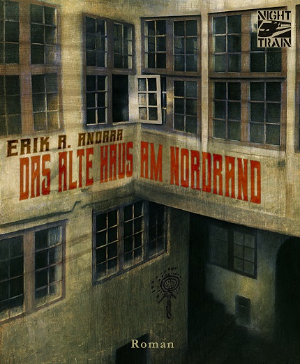 Das alte Haus am Nordrand