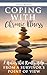 COPING WITH Chronic Illness by Julie Boyle