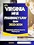 Virginia MPJE Pharmacy Law ...
