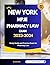 New York MPJE Pharmacy Law exam 2023-2024 by Harper Wright