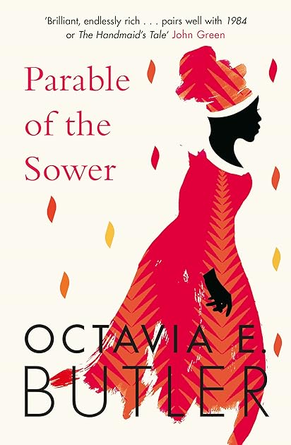 Parable of the Sower (Earthseed, #1)