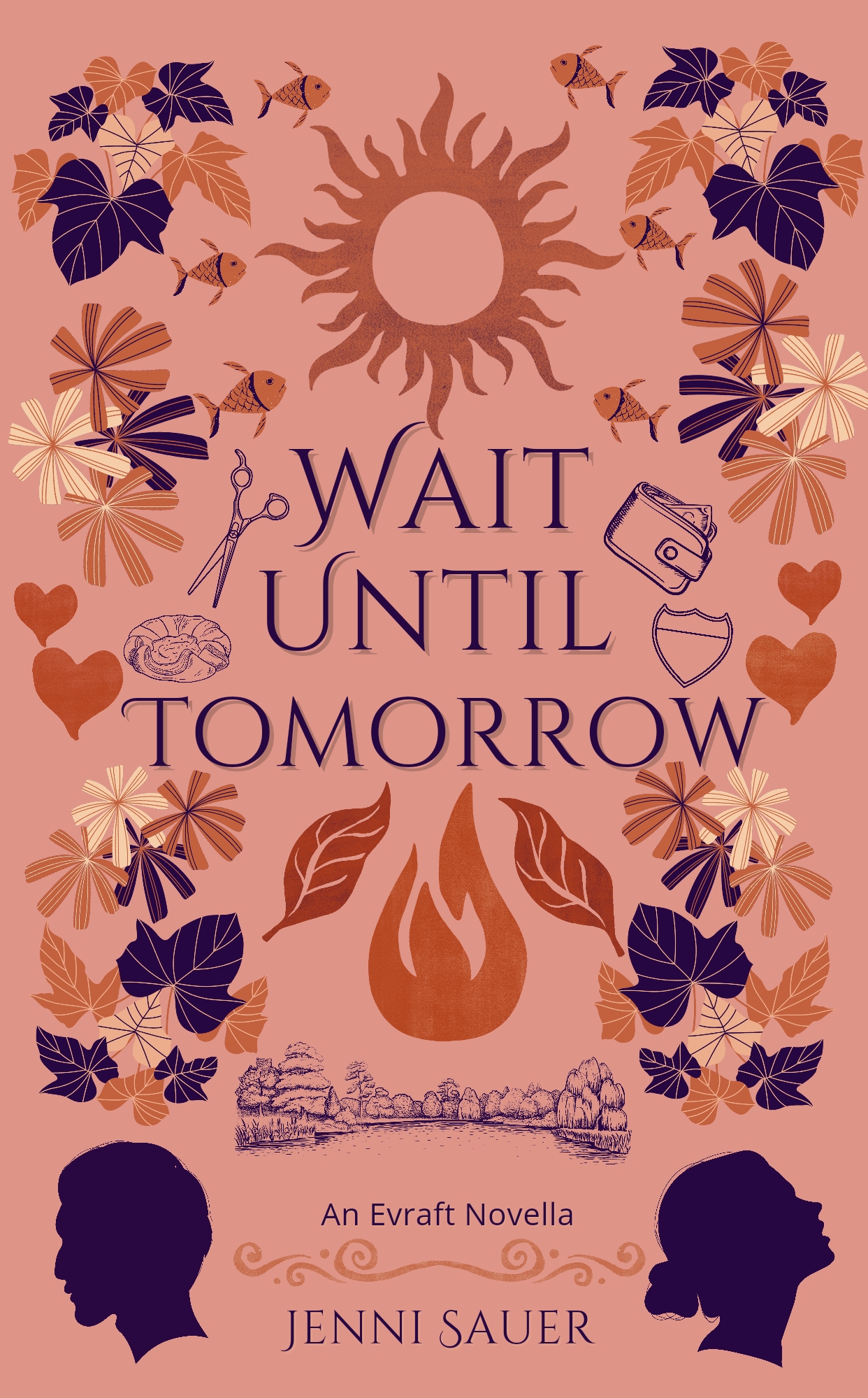 Wait Until Tomorrow (An Evraft Novella)