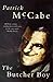 The Butcher Boy by Patrick McCabe