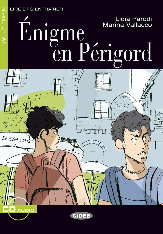 Énigme en Périgord (Paperback)