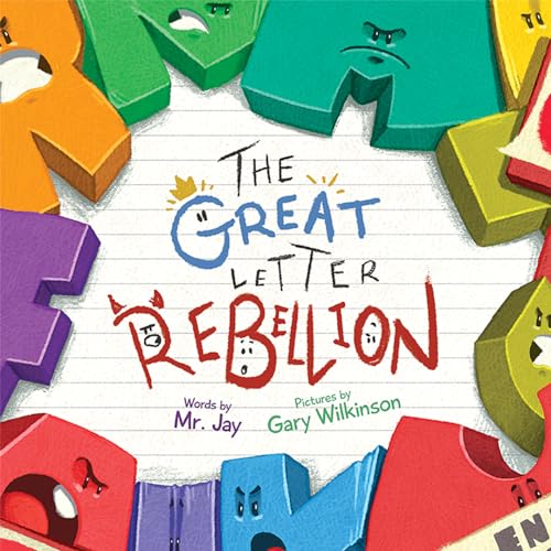 The Great Letter Rebellion (Kindle Edition)