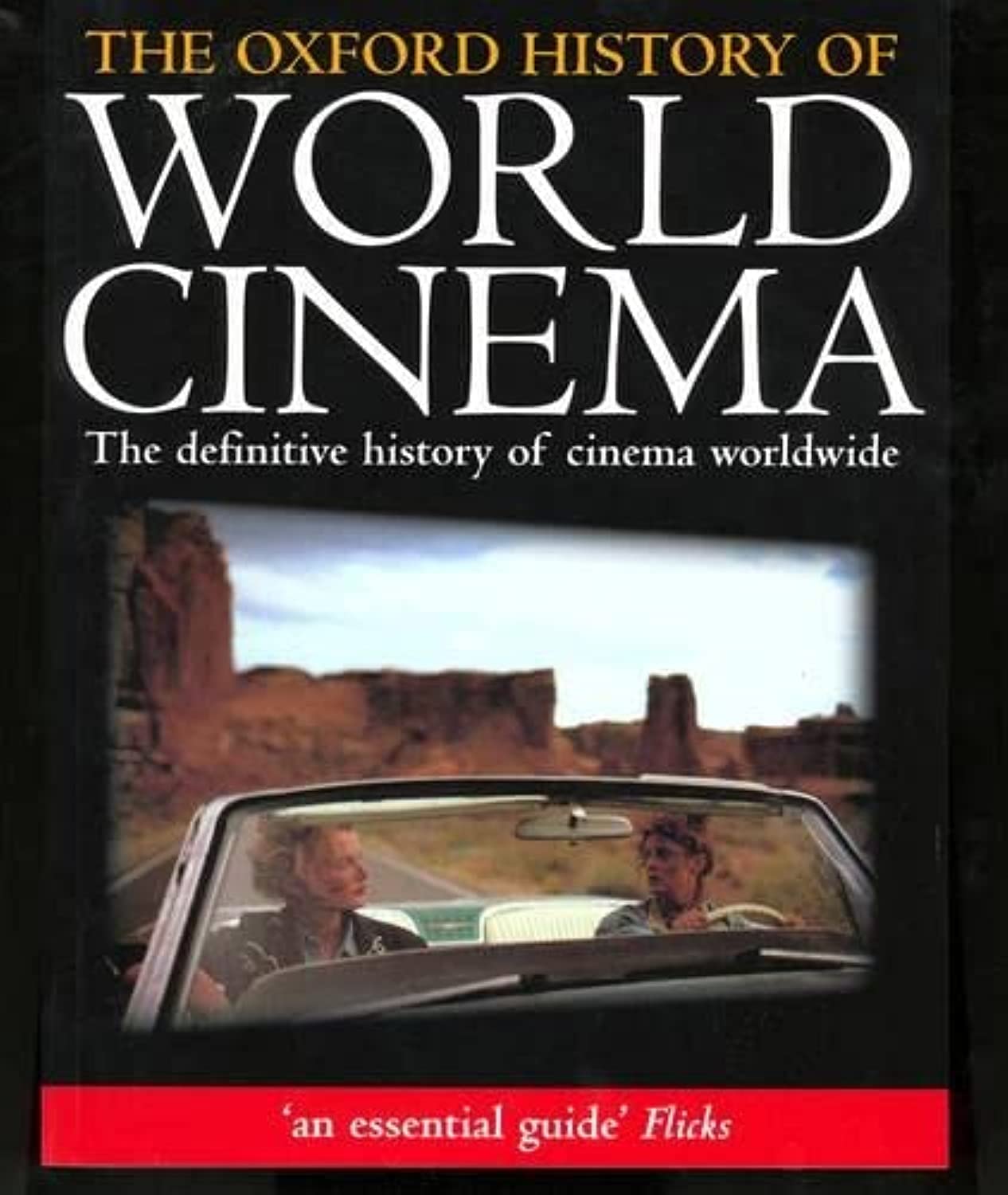 The Oxford History of World Cinema (Paperback)