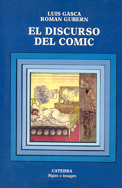 El discurso del cómic