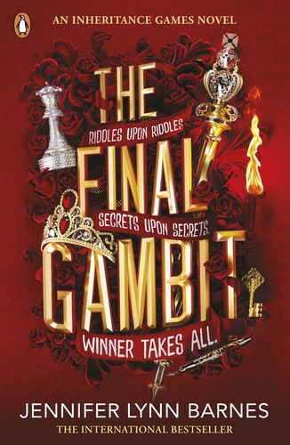 The Final Gambit (The Inheritance Games, #3)